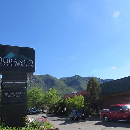 The Durango Downtown Inn Dış mekan fotoğraf