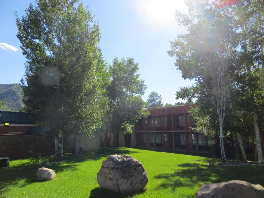 The Durango Downtown Inn Dış mekan fotoğraf