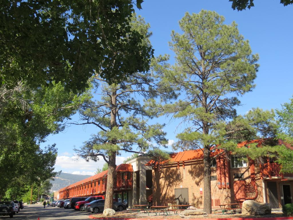 The Durango Downtown Inn Dış mekan fotoğraf
