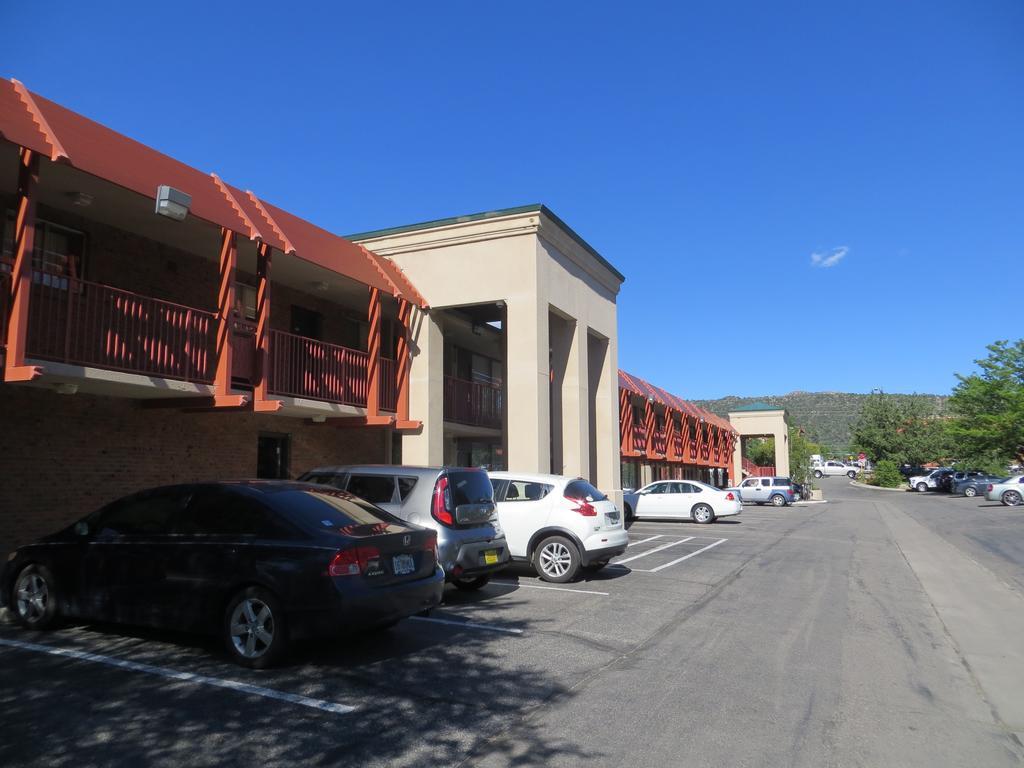The Durango Downtown Inn Dış mekan fotoğraf