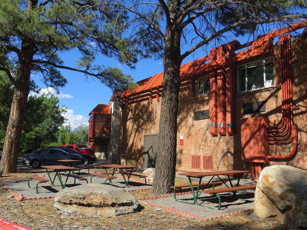 The Durango Downtown Inn Dış mekan fotoğraf