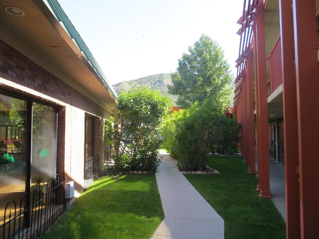 The Durango Downtown Inn Dış mekan fotoğraf